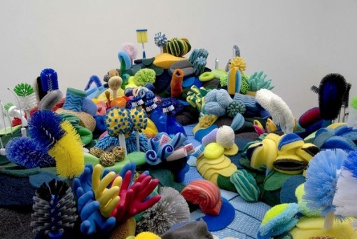 Top 10 Colourful Coral Reef Sculptures