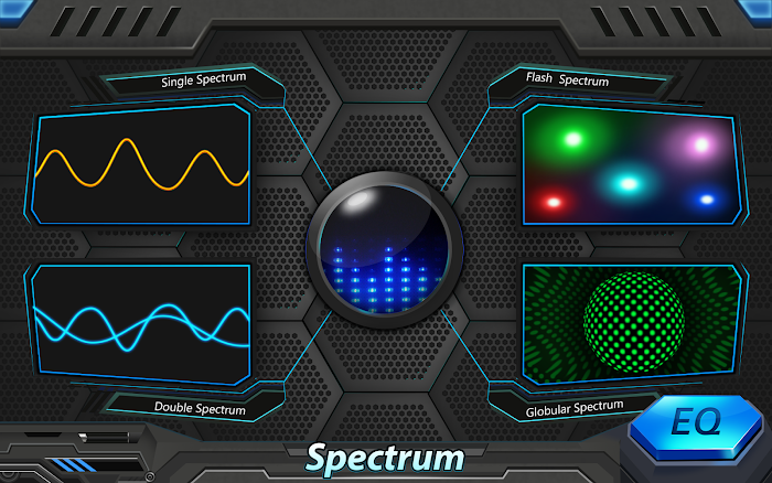  Equalizer & Bass Booster Pro- screenshot 