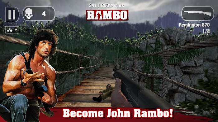  Rambo- screenshot 