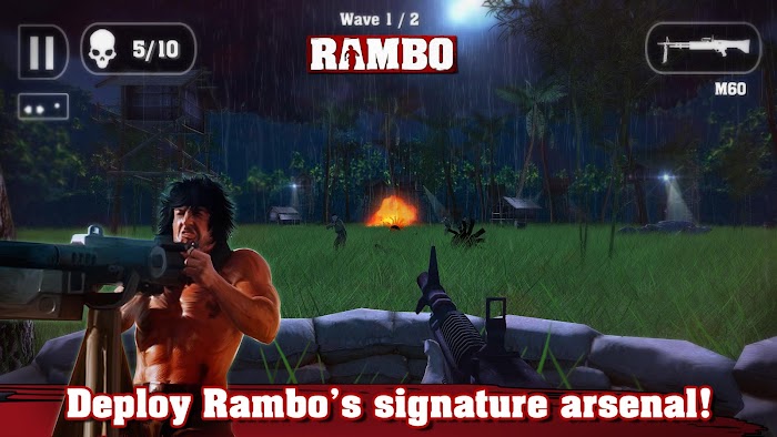  Rambo- screenshot 