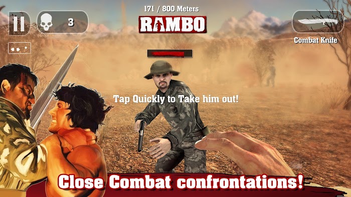  Rambo- screenshot 