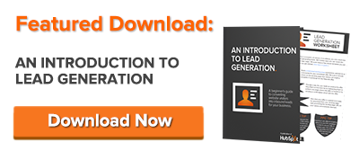 download free guide to lead generation