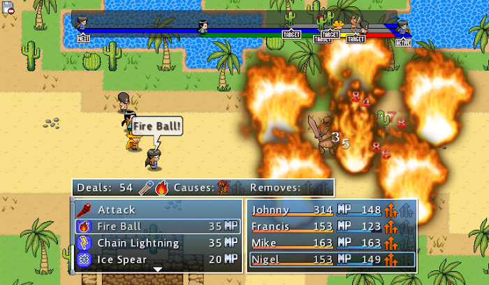  Doom & Destiny Advanced- screenshot 