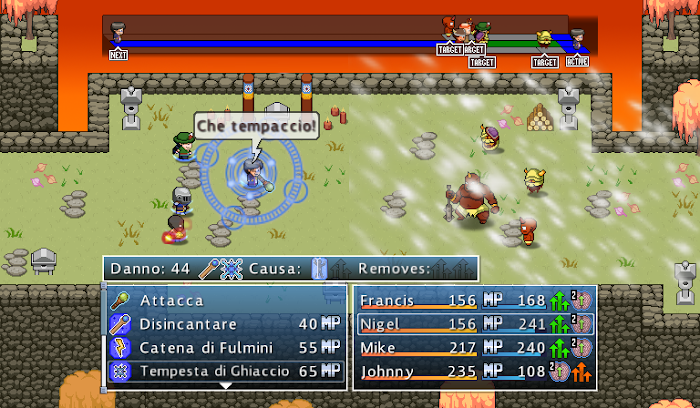  Doom & Destiny Advanced- screenshot 