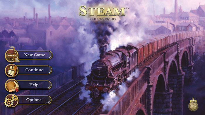  Steam™: Rails to Riches- screenshot 