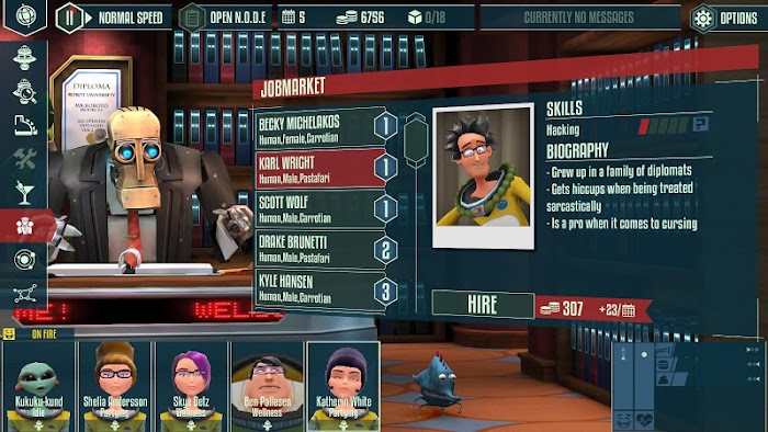  Cosmonautica- screenshot 