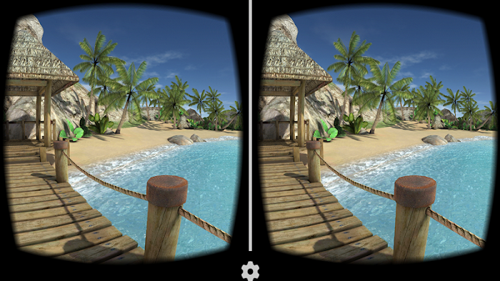  Perfect Beach VR- screenshot 