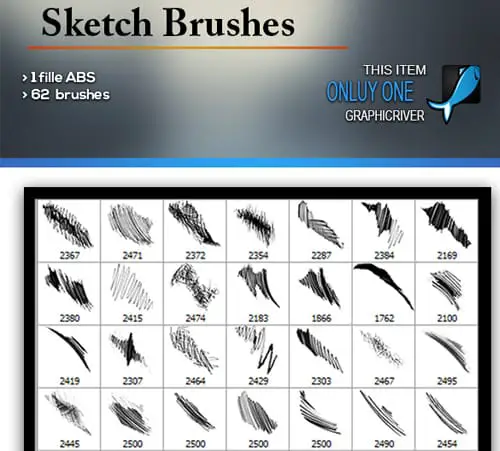 Sketch-Brushes