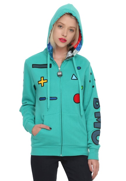 Adventure Time: BMO Hoodie