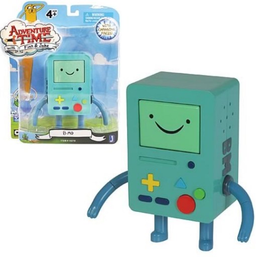 Adventure Time: BMO Action Figure