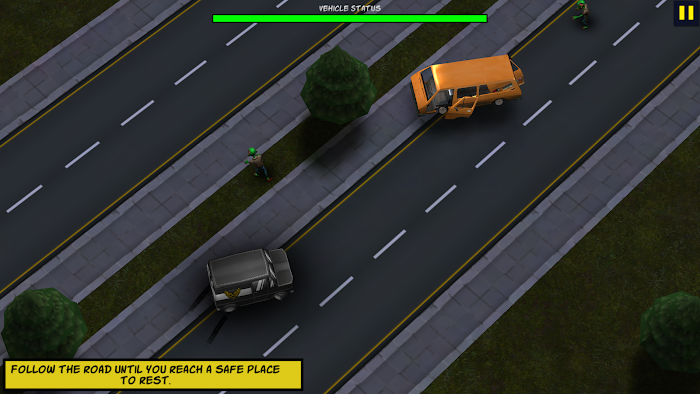 Max Bradshaw: Zombie Invasion- screenshot 