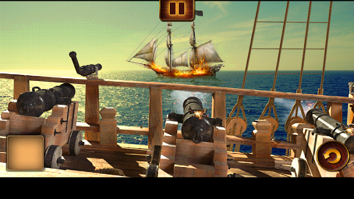  Pirates vs. Zombies- screenshot 