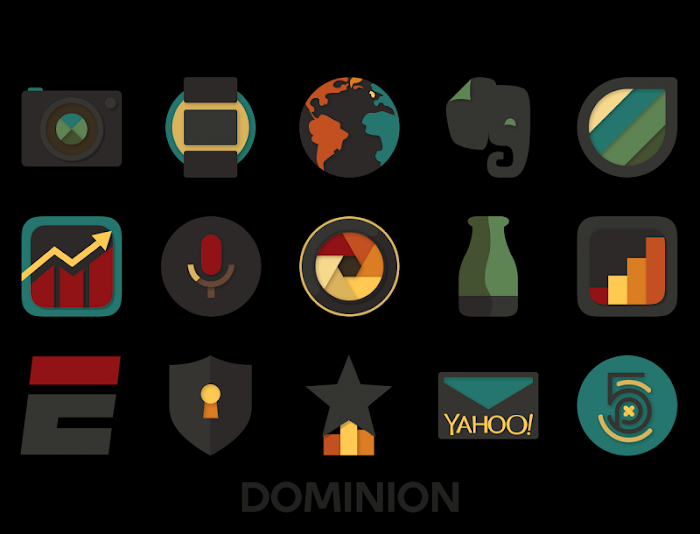  Dominion Icon Pack (beta)- screenshot 