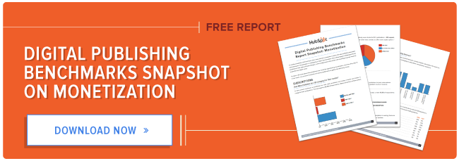 free report: publishing benchmarks