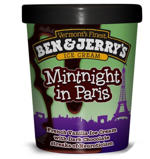 Top 10 Funny But Fake Ben & Jerry's Flavours