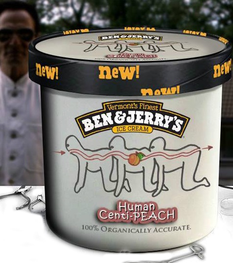 Top 10 Funny But Fake Ben & Jerry's Flavours