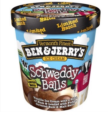 Top 10 Funny But Fake Ben & Jerry's Flavours