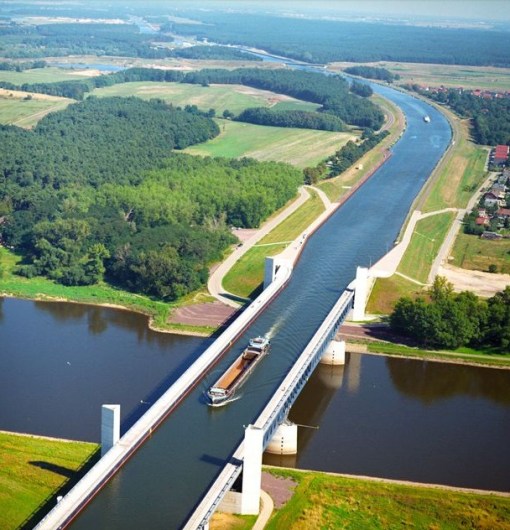 Top 10 Most Impressive and Amazing Aqueducts