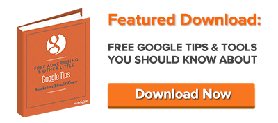 free download: google marketing tools & tips