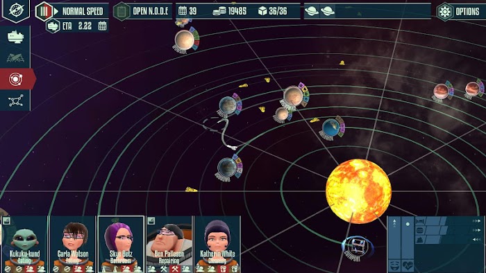  Cosmonautica- screenshot 