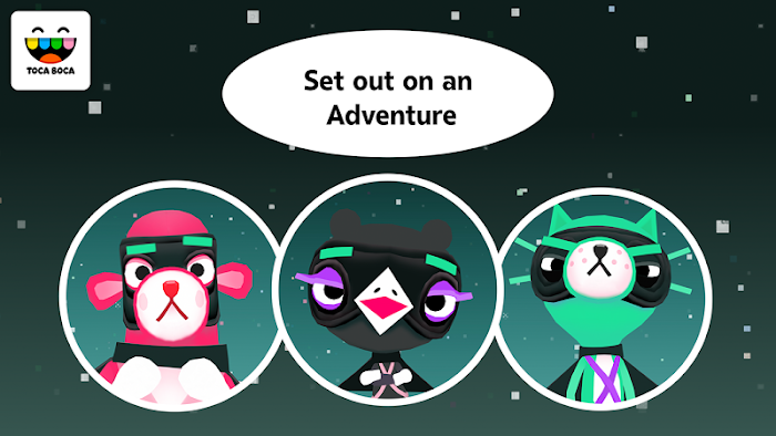  Toca Blocks- screenshot 