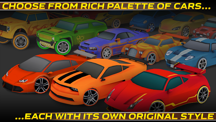  Splash Cars- screenshot 