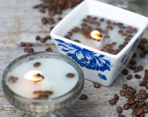 Make French Vanilla Candles