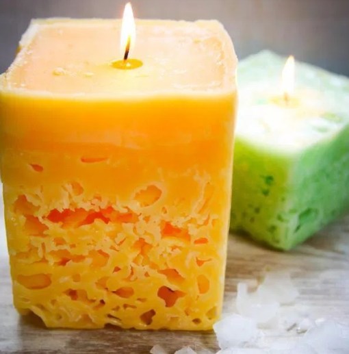 Top 10 Things To Make With Old Candles