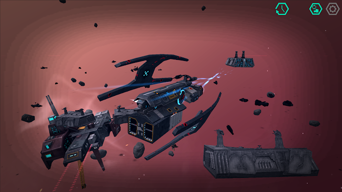  Star Chindy: SciFi Roguelike- screenshot 