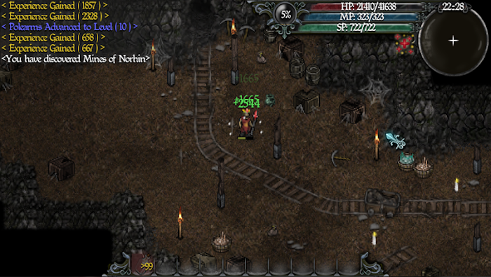  9th Dawn II 2 RPG- screenshot 