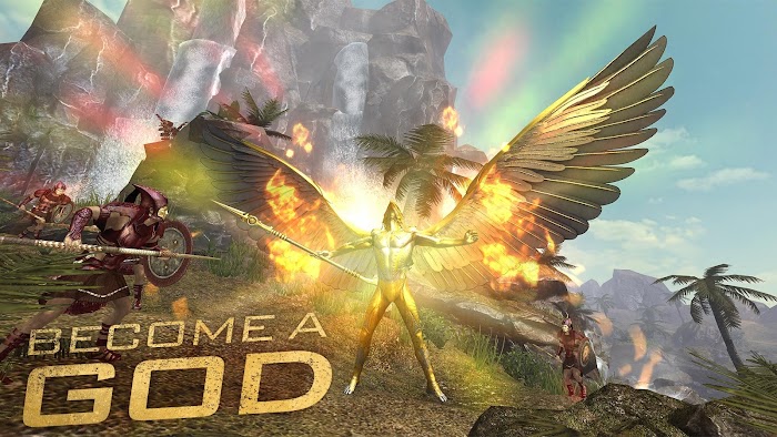  Gods Of Egypt Game- screenshot 