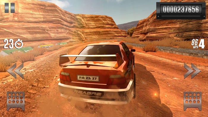  Rally Racer Drift- screenshot 