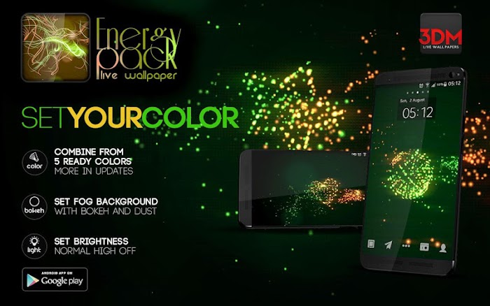  Energy Pack- screenshot 