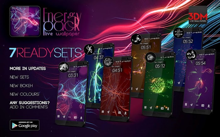  Energy Pack- screenshot 