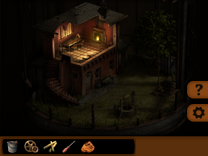  Dreamcage HD- screenshot 