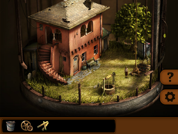  Dreamcage HD- screenshot 