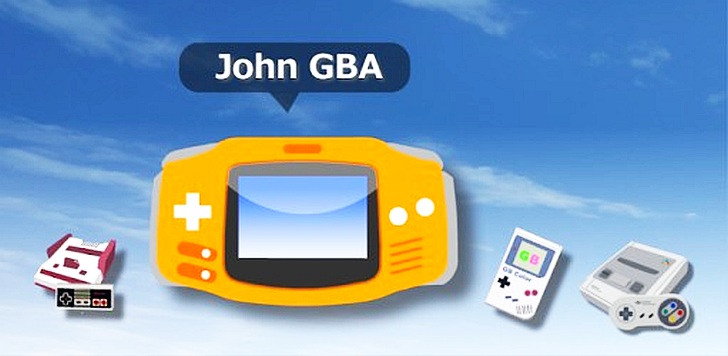 John GBA - GBA emulator v3.03 APK