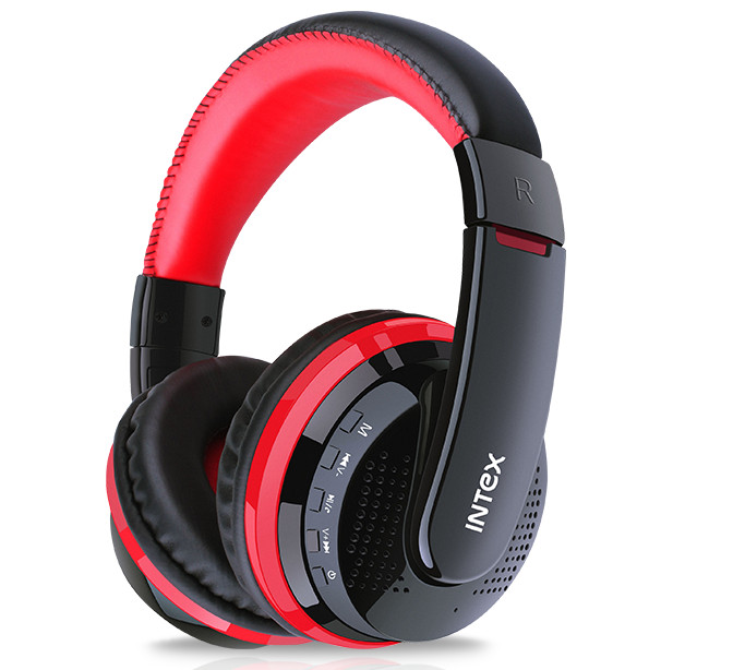 Intex Desire BT Bluetooth headphones launched for Rs. 1,800