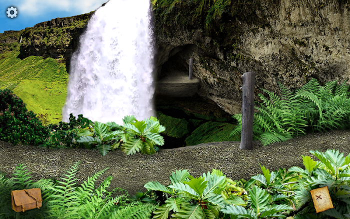  The Lost Treasure- screenshot 