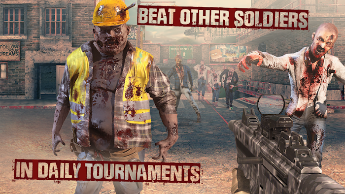  Gun Master 3: Zombie Slayer- screenshot 