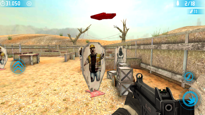  Gun Master 3: Zombie Slayer- screenshot 
