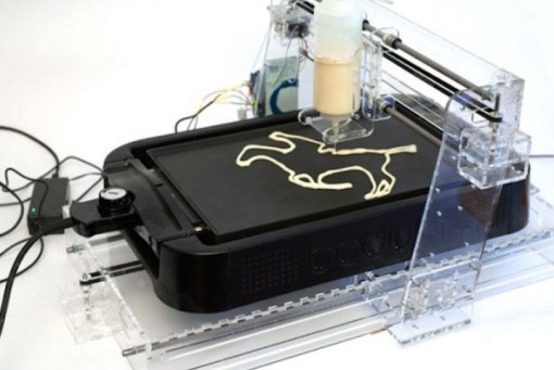 Pancake Printer