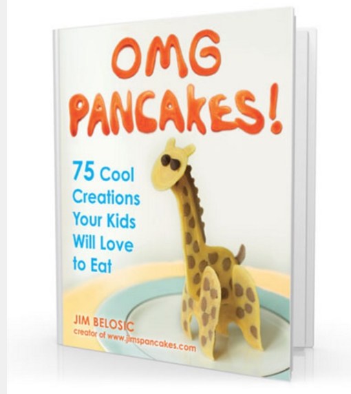 Pancake Creation Book