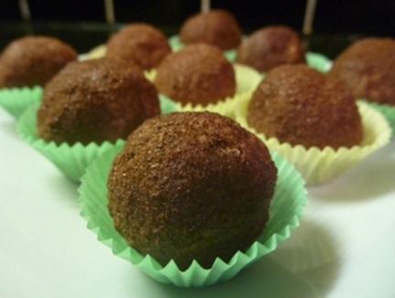 Malteser Truffles