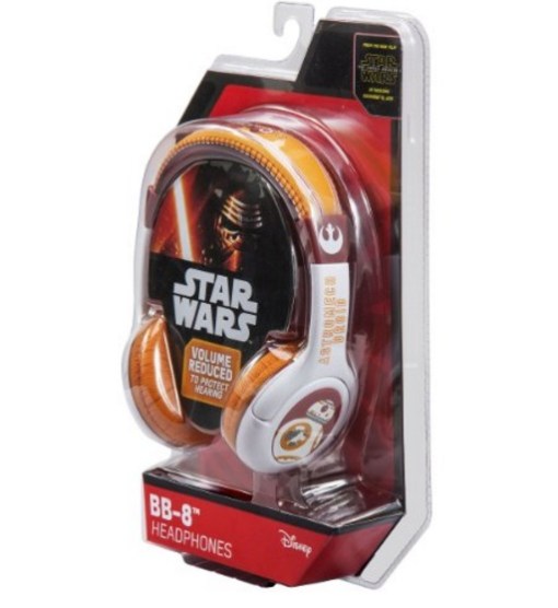 BB 8 Headphones