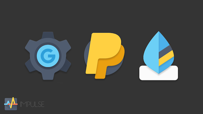  Impulse Icon Pack- screenshot 