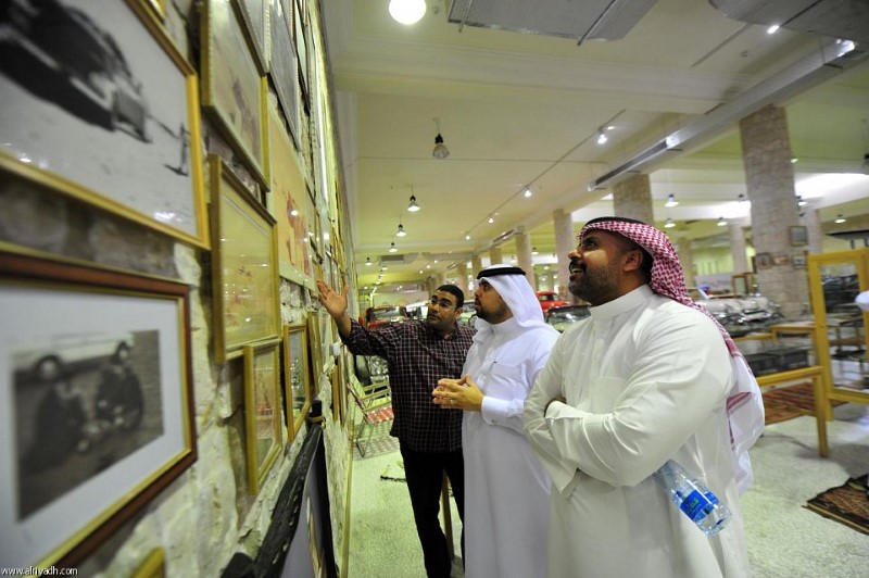 متحف الشيخ فيصل بن قاسم