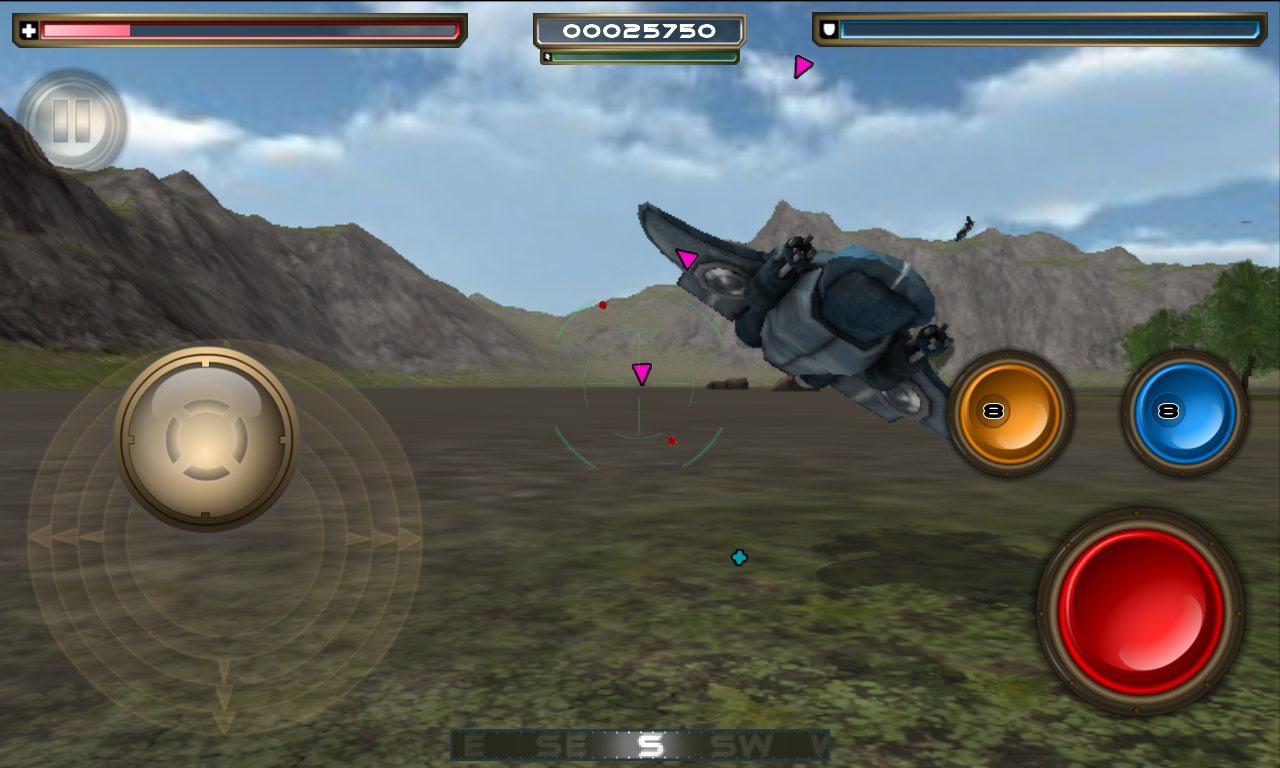 Tank Recon 2 - screenshot