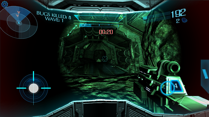  Osiris Battlefield- screenshot 