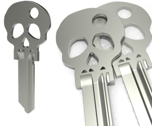 Top 10 Creative and Unusual Keys and Key Covers